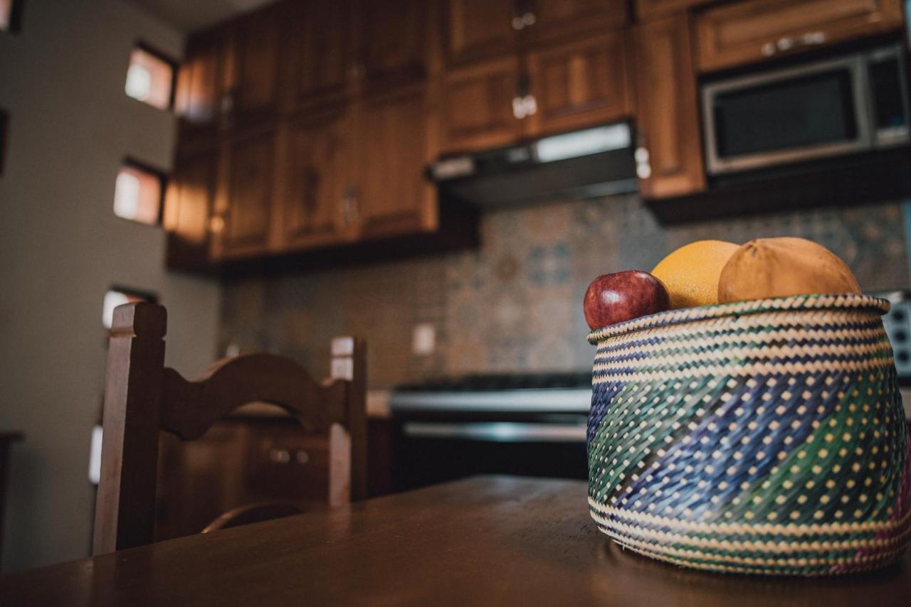 오아하카주 Casa Teotitlan B&B 외부 사진