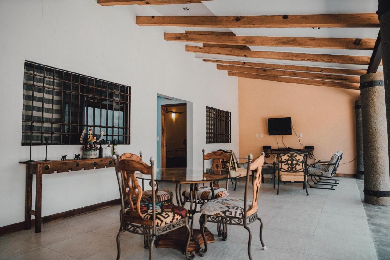 오아하카주 Casa Teotitlan B&B 외부 사진