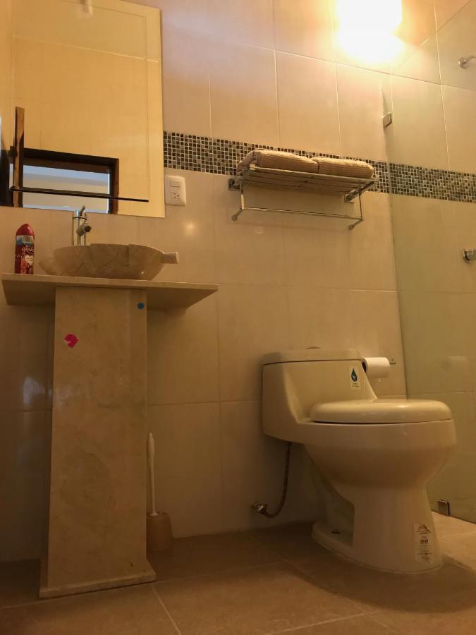 오아하카주 Casa Teotitlan B&B 외부 사진
