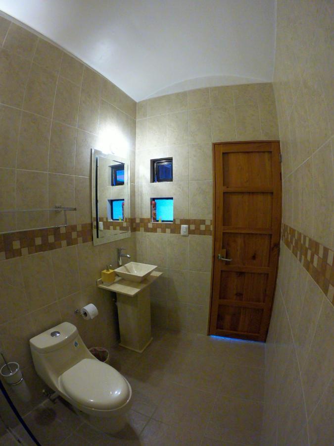 오아하카주 Casa Teotitlan B&B 외부 사진